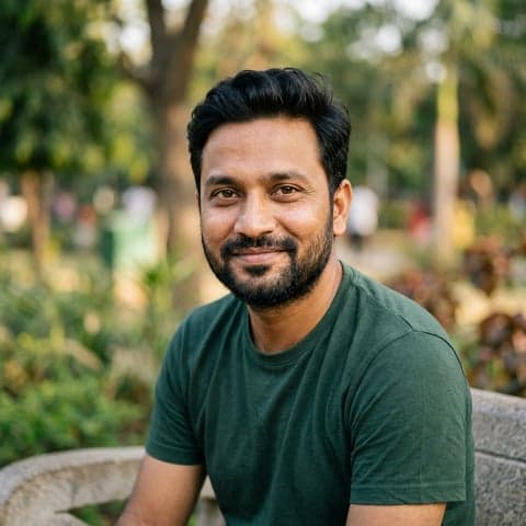 Karthik M.