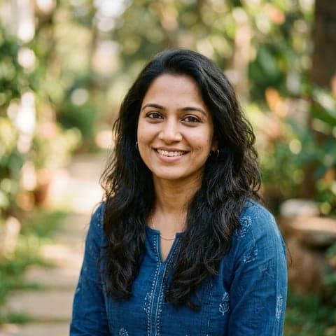 Nisha P.