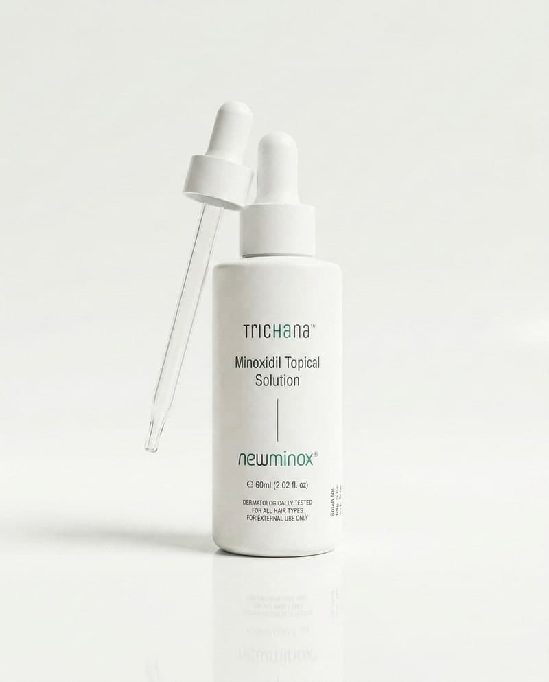 NewHair Newminox — First-line prescription topical for pattern hair loss